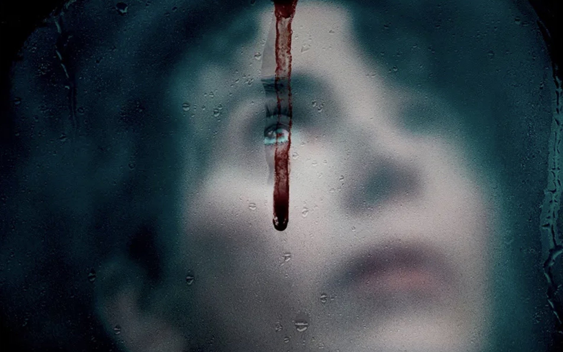 Featting for the terrifying horror movie bring it back from the directors of talk to me